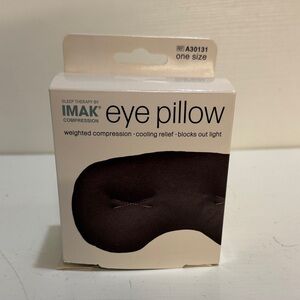Black Eye Pillow